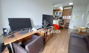 Imagem: Flat disponível para venda no Hotel São