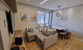 Imagem: Flat disponível para venda no Crillon Plaza