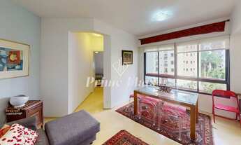 Imagem: Flat disponível para locação no USA Morumbi