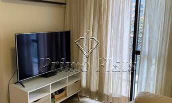 Imagem: Flat disponível para venda no Quality Suítes