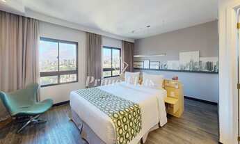 Imagem: Flat disponível para venda no Mercure São