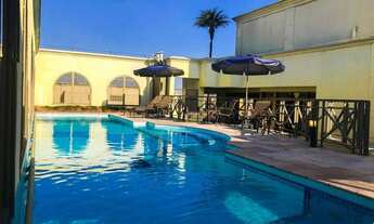 Imagem: Flat disponível para venda no Hotel São