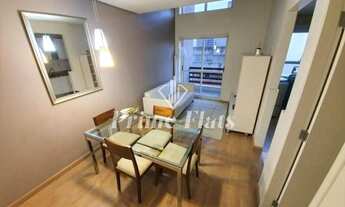 Imagem: Flat disponivel para locação no Duplex