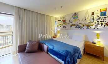 Imagem: Flat disponível para venda no Grand Mercure