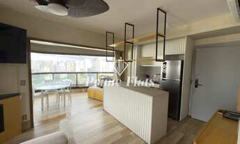 Imagem: Flat disponível para venda no Cyrela by