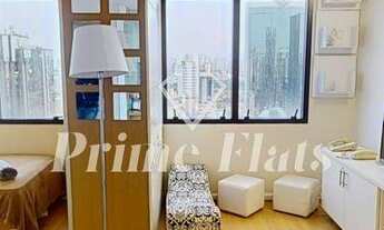 Imagem: Flat disponível para venda no São Paulo