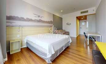 Imagem: Flat disponível para locação no Wyndham