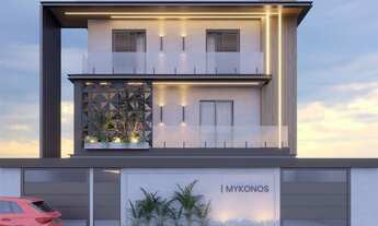 Imagem: Casa Padrão - GUILHERMINA - PRAIA GRANDE