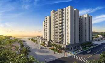 Imagem: Bangalô Beach Club Apartamento frente