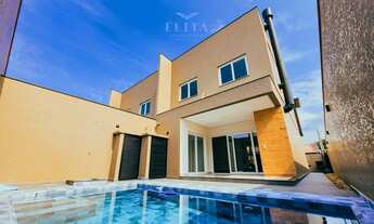 Imagem: Sobrado 3 quartos, sendo 1 suíte, com 130,64m²