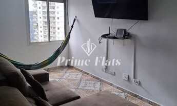 Imagem: Flat disponível para venda no São Paulo