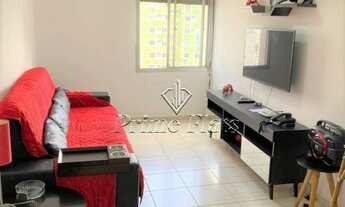 Imagem: Flat disponível para venda no São Paulo