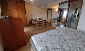 Imagem 1: Flat disponível para venda no Meliá Jardim Europa no Itaim Bibi, com 29m², 1 dormitório e