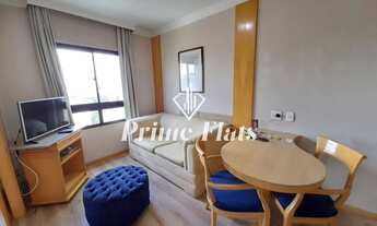 Imagem: Flat disponível para venda no Mercure São