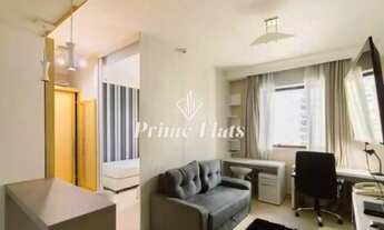 Imagem: Flat disponível para venda no Tryp Higienópolis