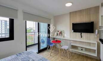 Imagem: Flat disponível para locação no Is Moema