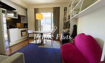 Imagem: Flat disponível para venda no Estanconfor