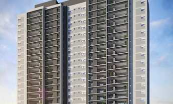 Imagem: Living Duett Mooca Construtora Living