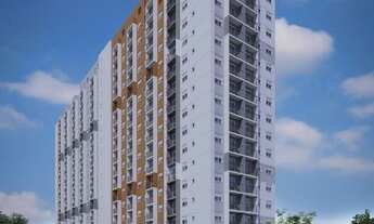 Imagem 1: Composite Moema | Construtora Conx | Pronto | 36 metros | 02 dormitórios | varanda