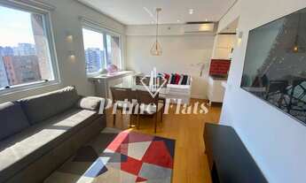 Imagem: Flat disponível para venda no Mercure São