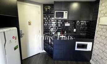 Imagem: Flat disponível para venda no Mercure Privilege