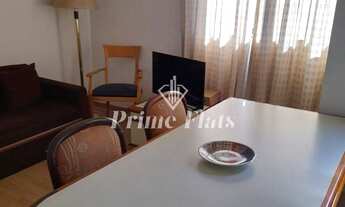 Imagem: Flat disponível para venda no The Plazza