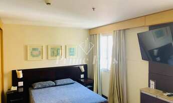 Imagem: Flat disponível para locação no Mercure