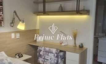 Imagem: Flat disponível para locação no Meliá