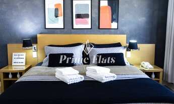 Imagem: Flat disponível para venda no São Paulo