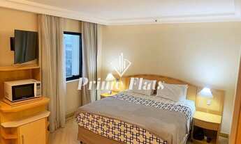 Imagem: Flat disponível para locação no São