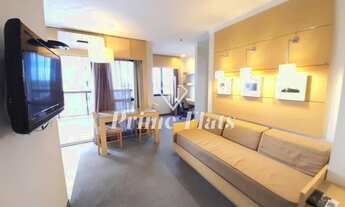 Imagem: Flat disponível para venda no Suites Congonhas