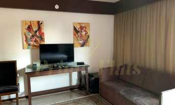 Imagem: Flat disponível para venda no Meliá Ibirapuera