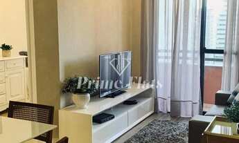 Imagem: Flat disponível para venda no Mercure São