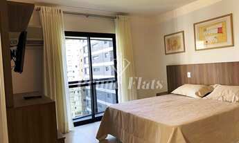 Imagem: Flat disponível para locação no Hotel