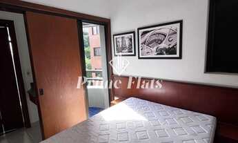 Imagem: Flat disponível para locação no Edificio