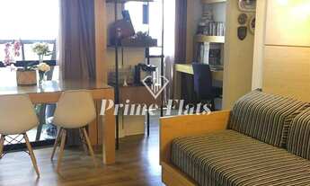 Imagem: Flat disponível para venda no eSuites Congonhas