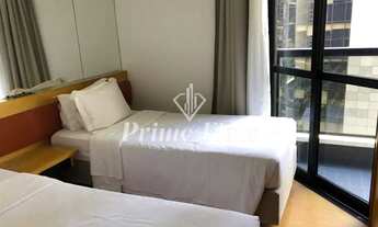 Imagem: Flat disponível para venda no Hotel Address