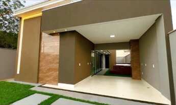 Imagem: Casa 3/4, com 1 suíte, 118 m² na 1504