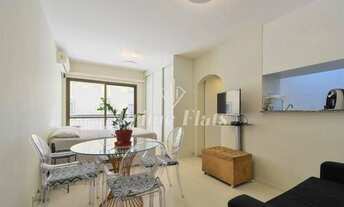 Imagem: Flat disponível para venda no Mercure São