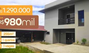 Imagem: Casa com 3 quartos à Venda, Bela Vista