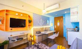 Imagem: Flat disponível para locação no Mercure