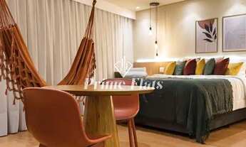 Imagem: Flat disponível para locação no Radisson