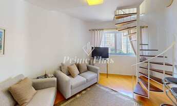 Imagem: Flat disponível para locação no Condomínio