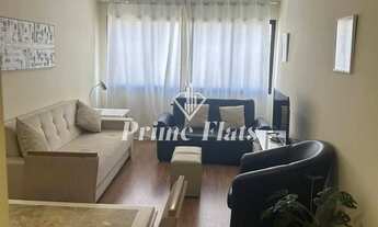 Imagem: Flat disponível para locação no George