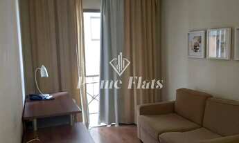 Imagem: Flat disponível para venda no Mercure São