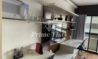 Imagem: Flat disponível para locação no Mercure