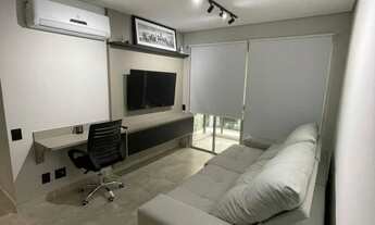 Imagem: Flat disponível para locação no Saint