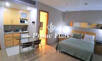 Imagem: Flat disponível para locação no São