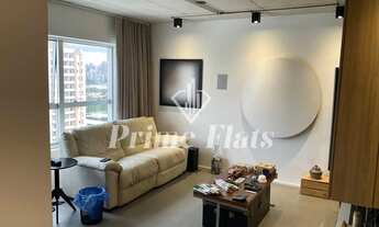 Imagem: Flat disponível para venda no Condomínio