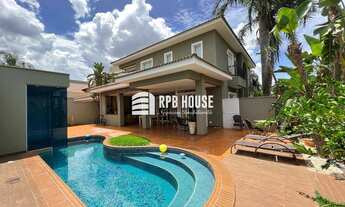 Imagem: Sobrado Recreio das Acácias